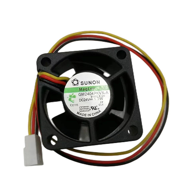 NEW original GM2404PKVX-A 24V 1.7W 4cm 4020 4*4*2CM 40*40*20MM cpu cooler heatsink axial Cooling Fan